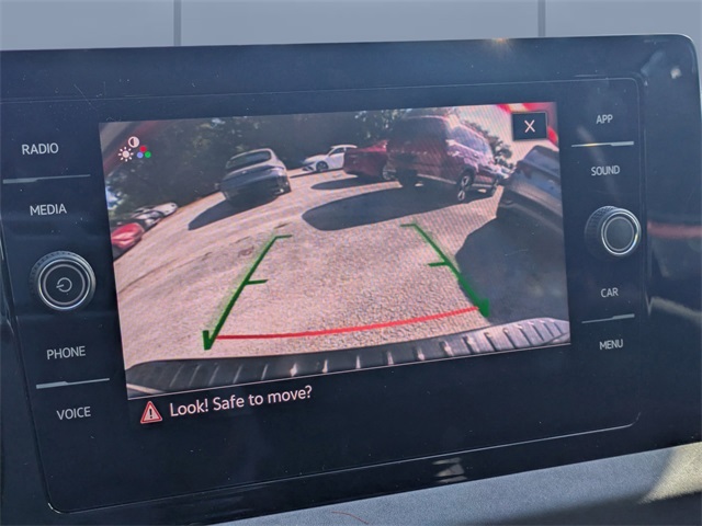2025 Volkswagen Jetta 1.5T SE photo 21