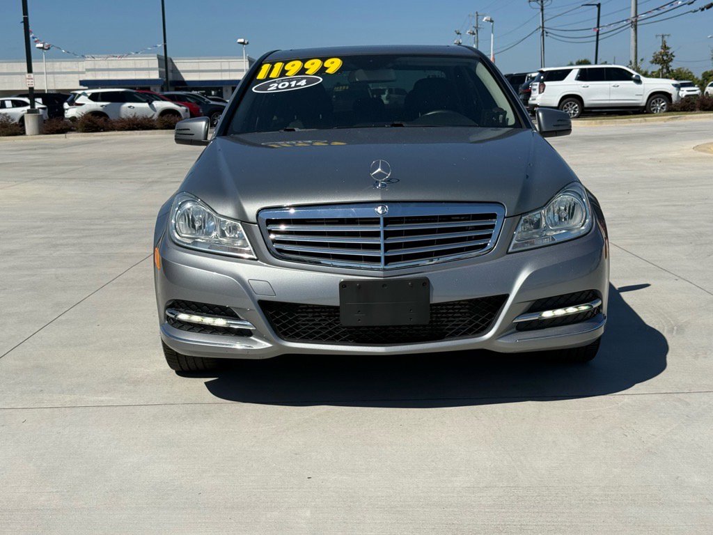 2014 Mercedes Benz C 250 Luxury photo 2