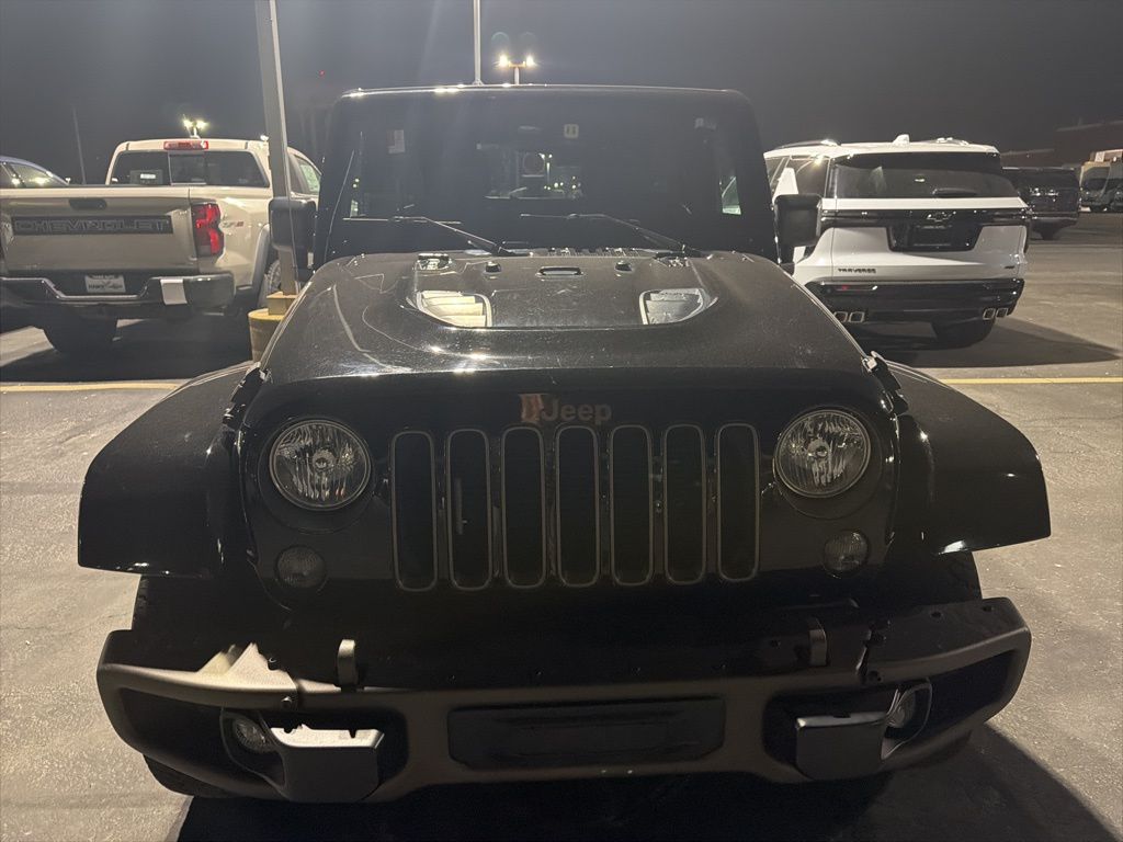 2016 JEEP WRANGLER - Image 8