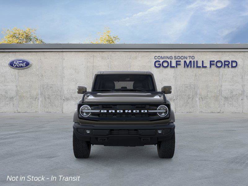 2025 FORD BRONCO - Image 7