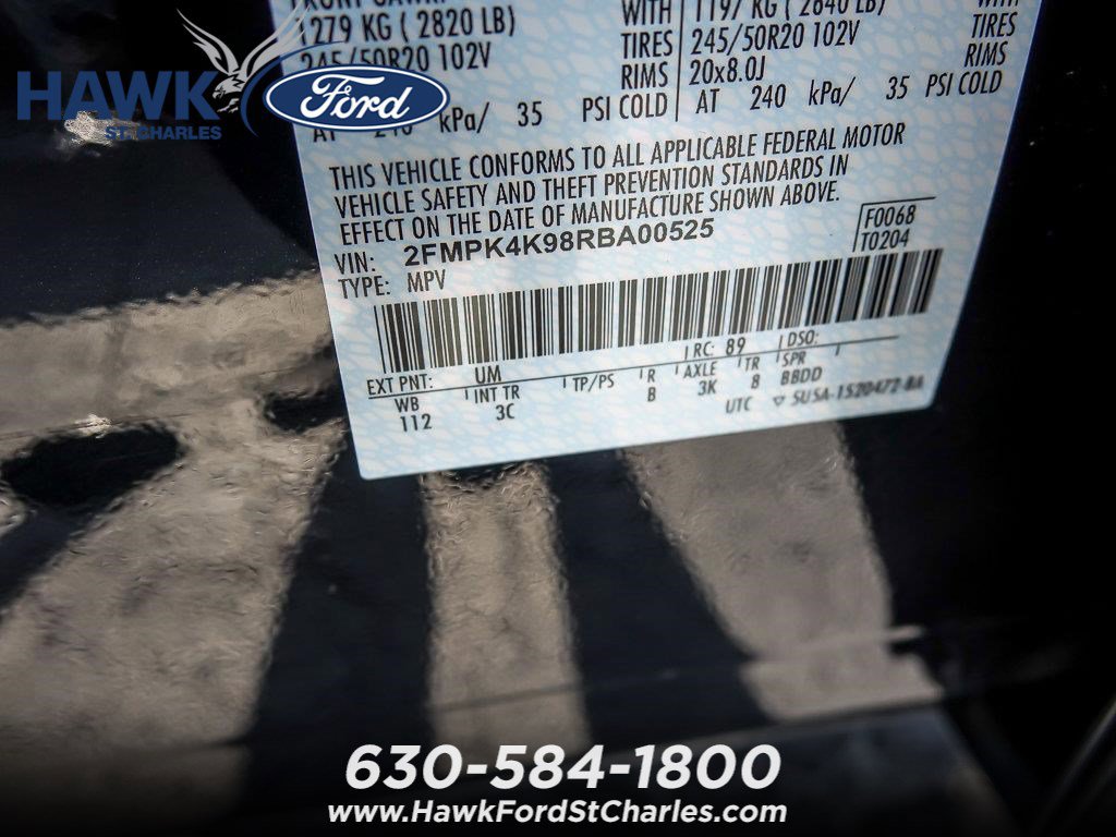 2024 FORD EDGE - Image 26