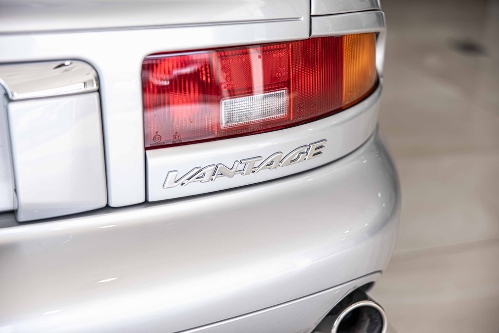 2002 ASTON MARTIN DB7 - Image 16