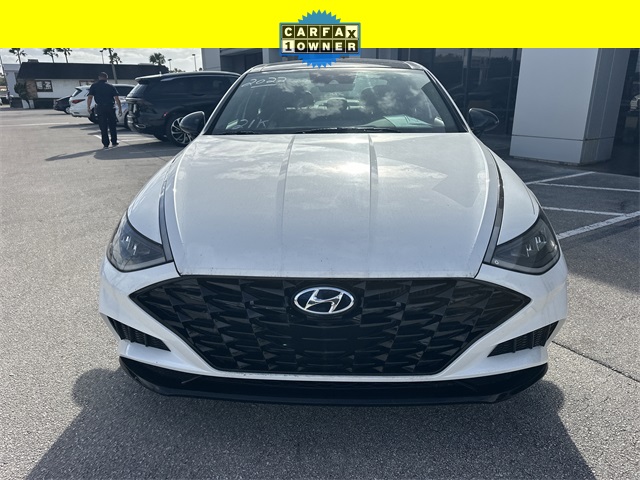 2022 Hyundai Sonata SEL Plus photo 3
