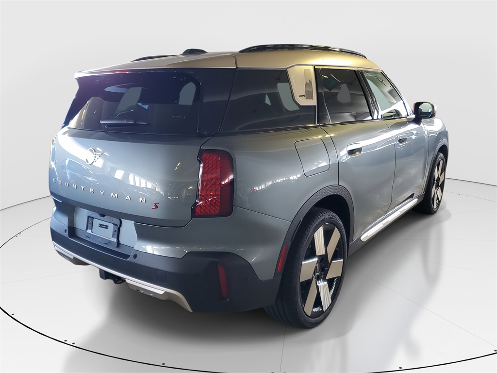 2026 Mini Countryman S ALL4 photo 3