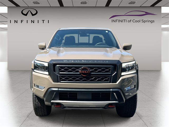 2024 Nissan Frontier PRO-4X photo 2