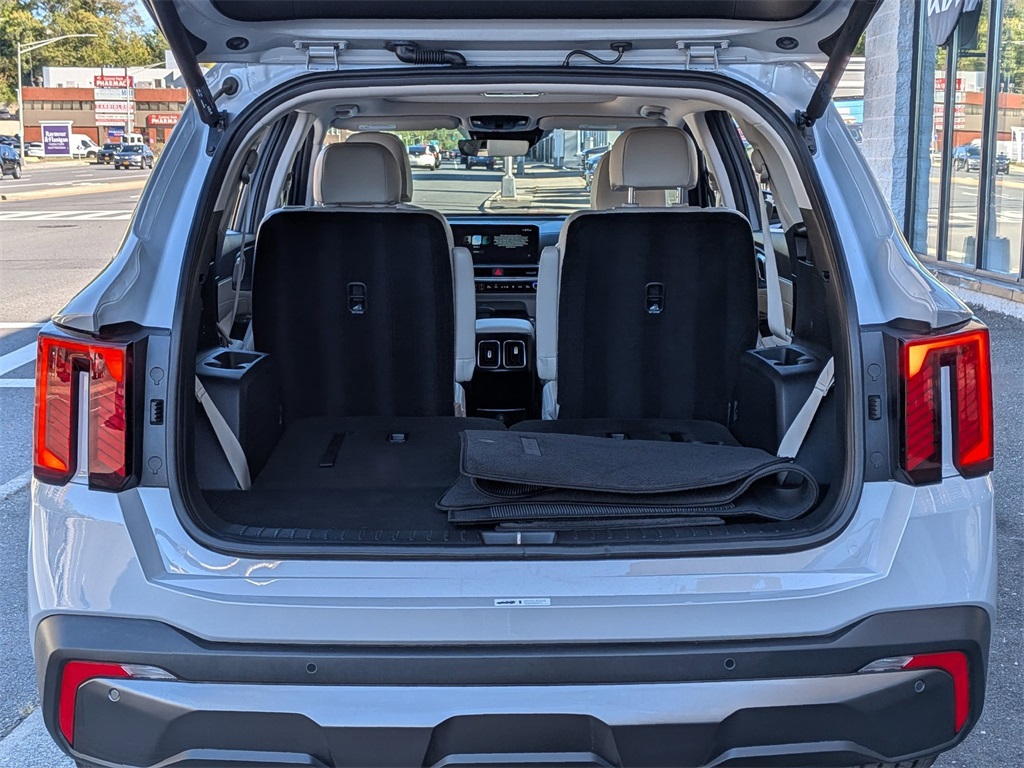 2024 Kia Sorento X-Line SX photo 2