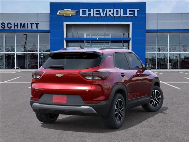 2026 Chevrolet Trailblazer LT photo 4