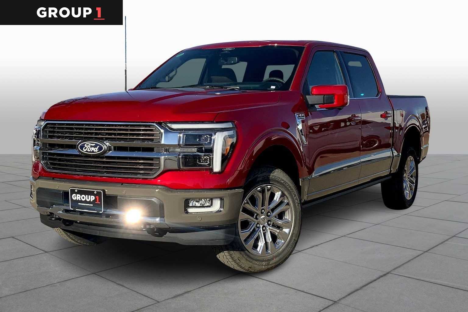 2025 Ford F-150 King Ranch's photo