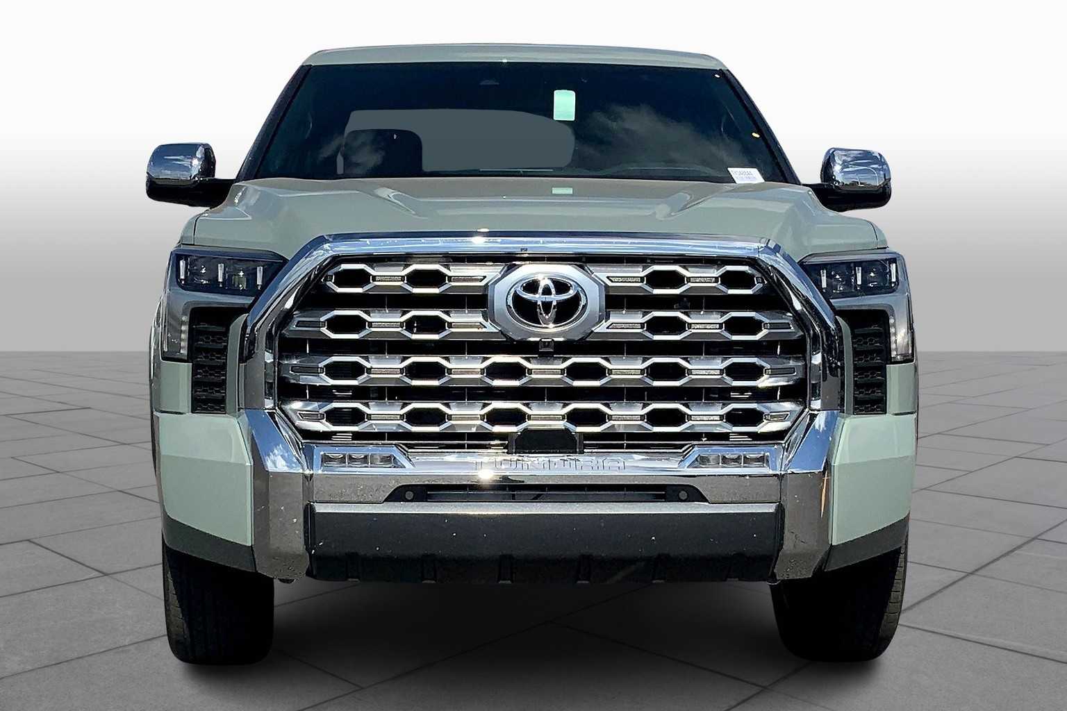 2026 Toyota Tundra 1794 Edition photo 3