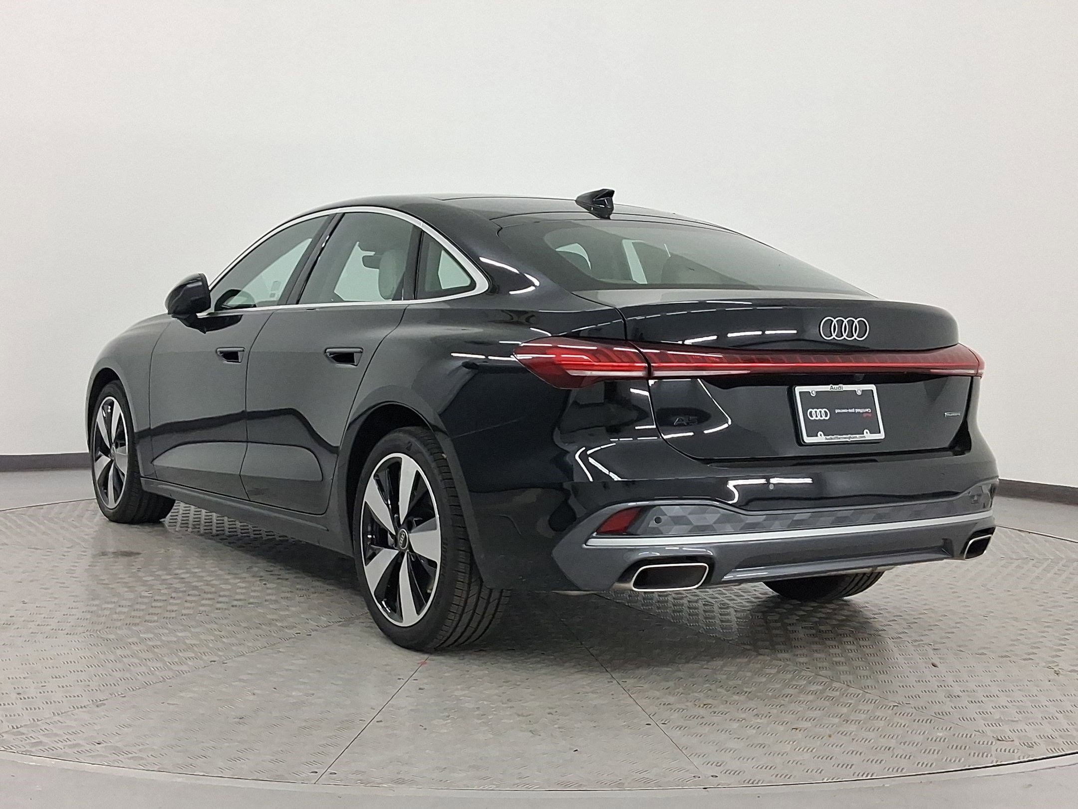 2025 Audi A5 Quattro Premium photo 3
