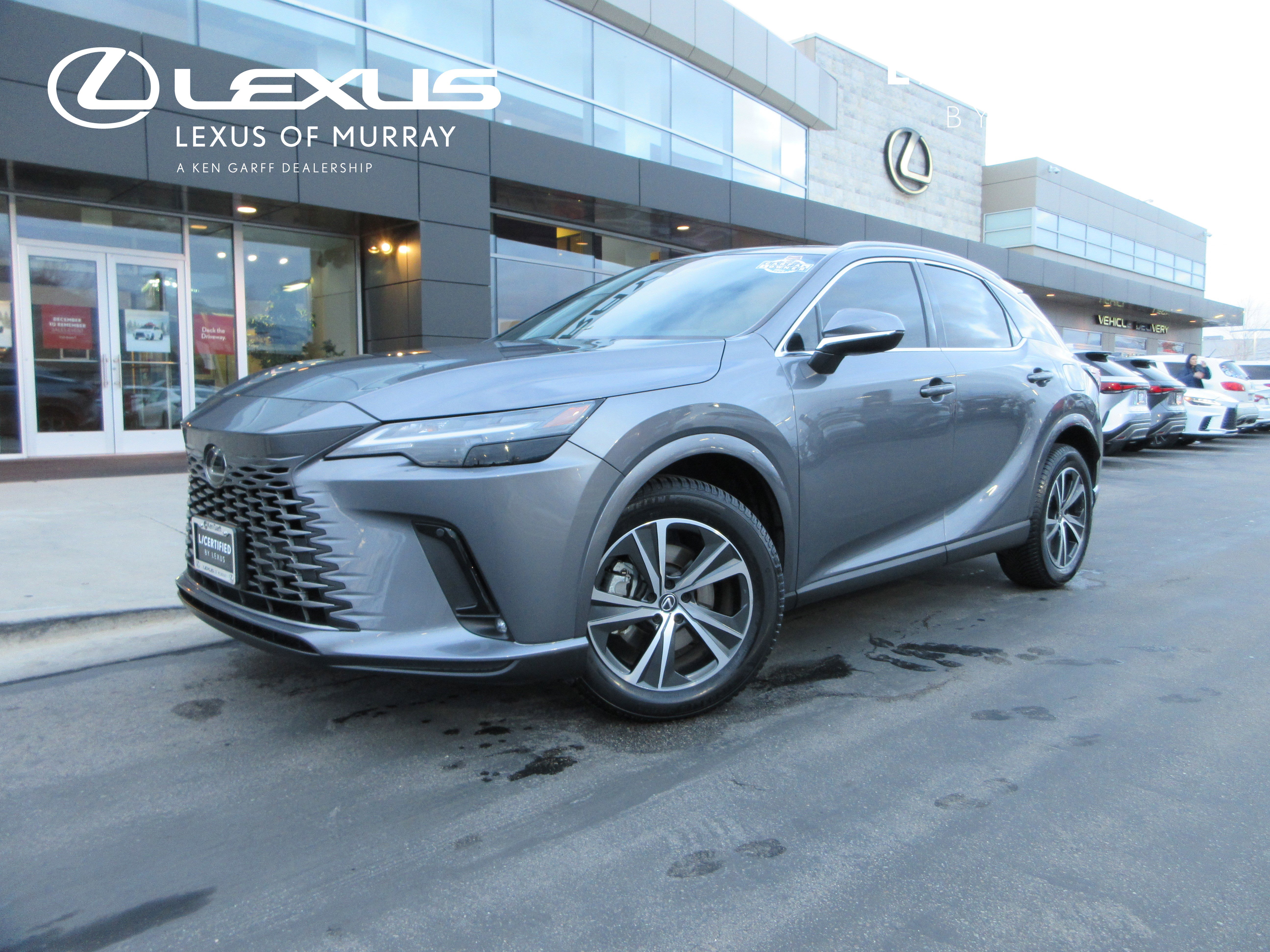 2023 Lexus RX Hybrid 350h's photo