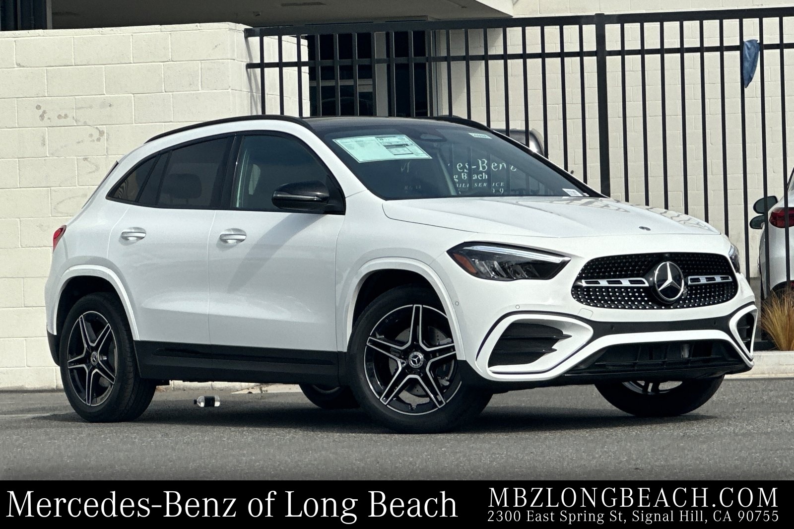 2026 Mercedes-Benz GLA GLA 250's photo