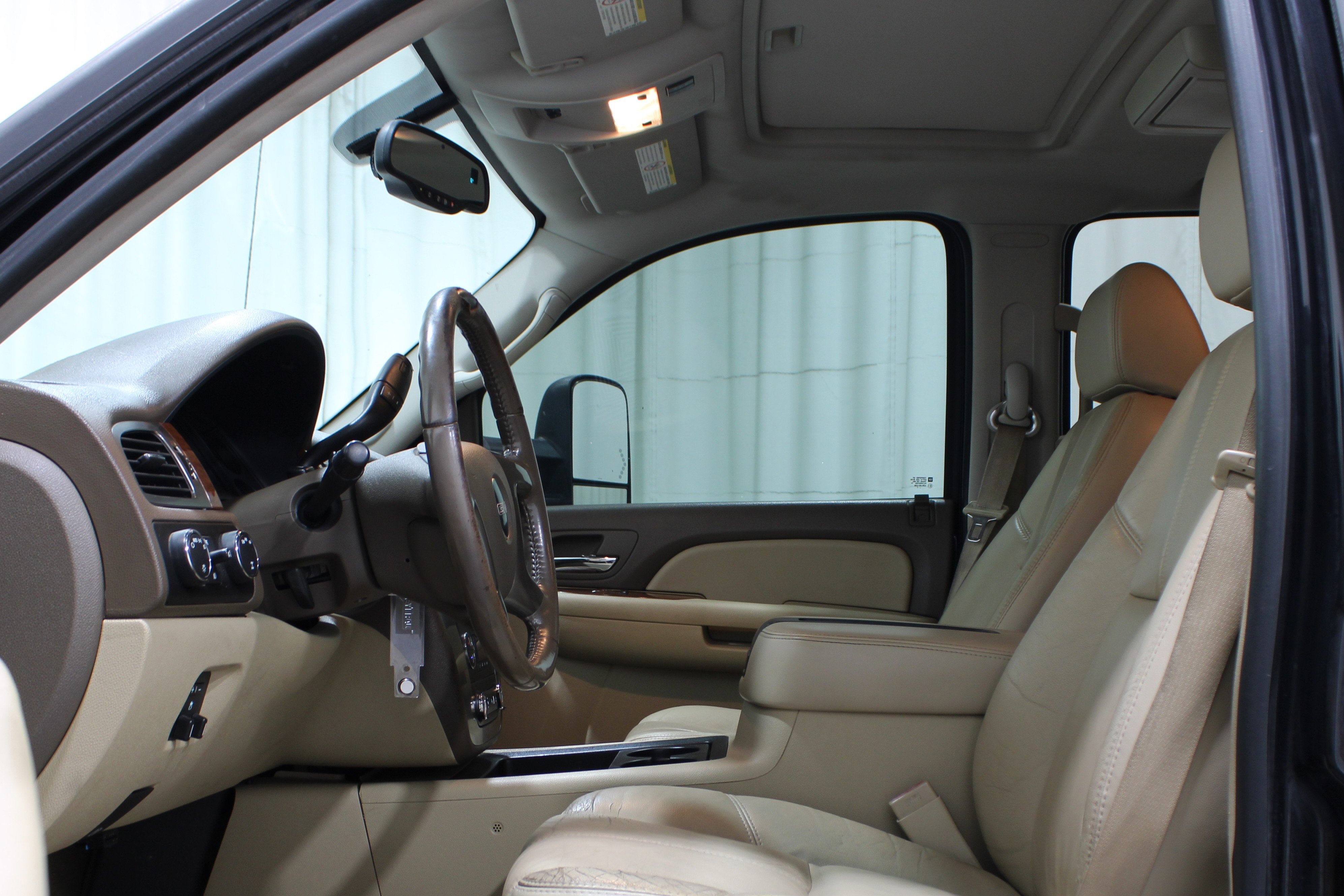 2007 Gmc Sierra 3500 HD SLT photo 3