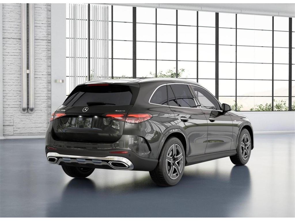 2026 Mercedes Benz GLC 350e 4MATIC photo 21