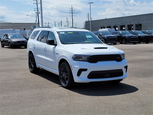 2025 Dodge Durango R/T Plus photo 2