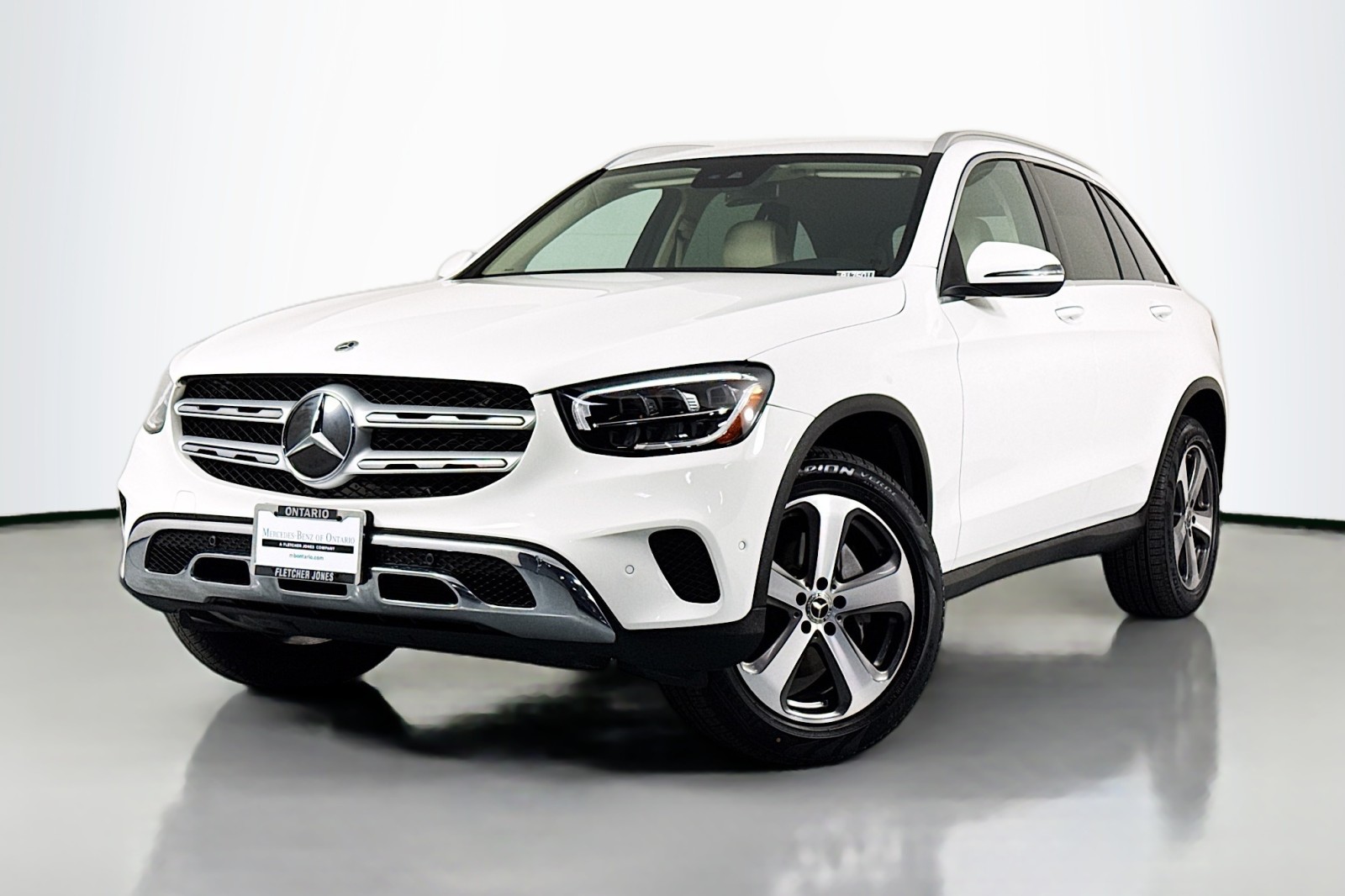 2022 Mercedes-Benz GLC GLC300