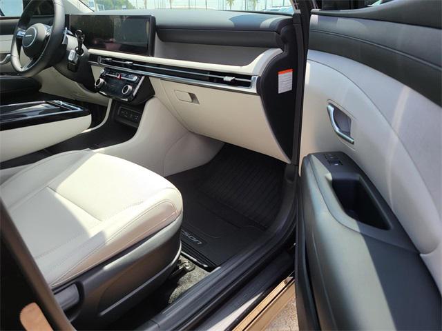 2025 Hyundai Tucson Hybrid SEL Convenience photo 6