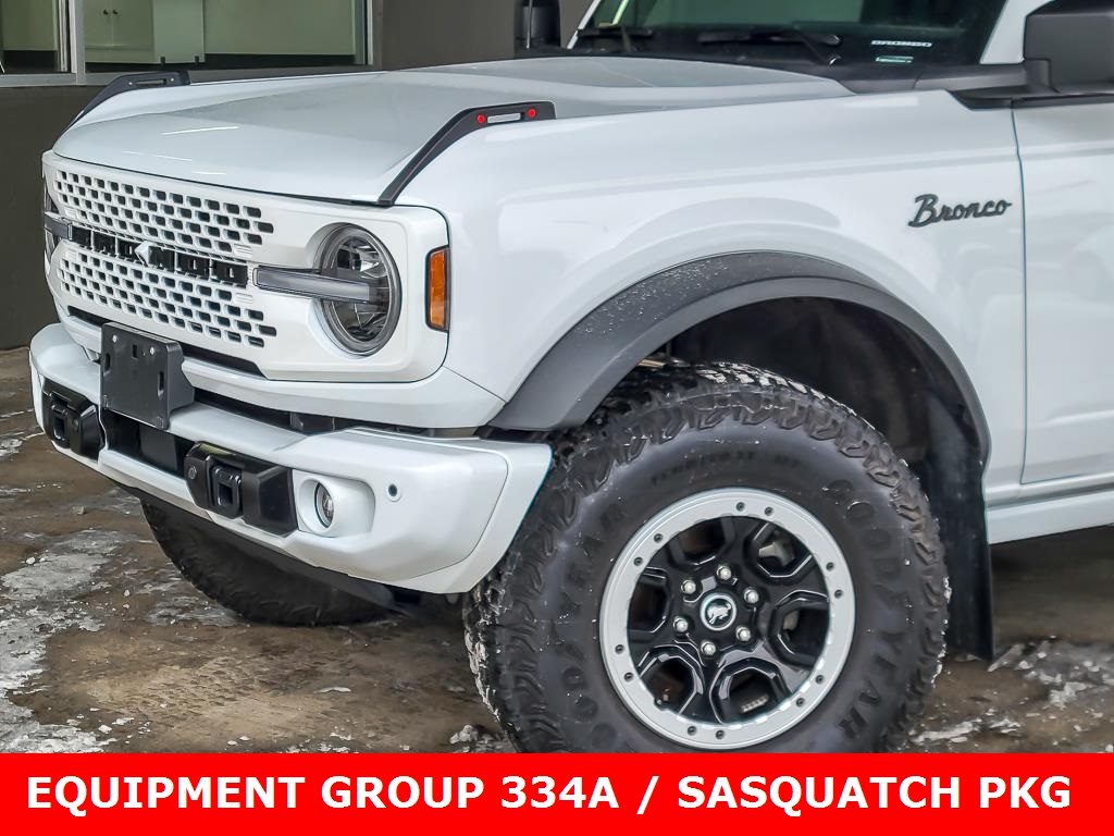 2023 FORD BRONCO - Image 1