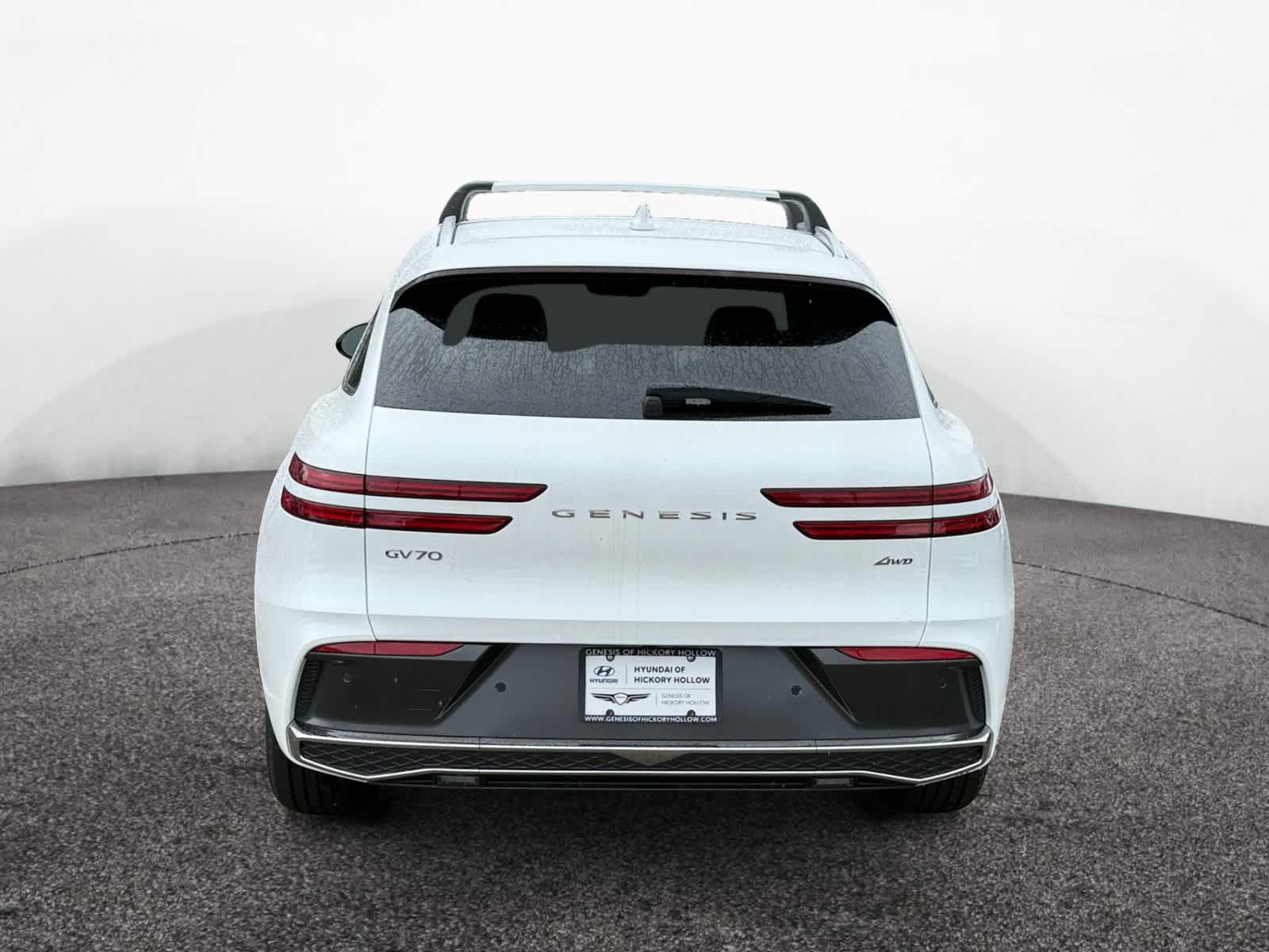 2026 Genesis GV70 2.5T Select photo 4