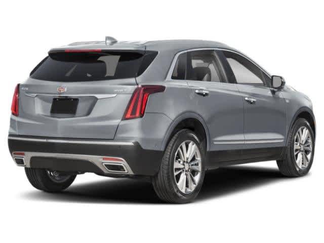 2025 Cadillac XT5 Luxury photo 2