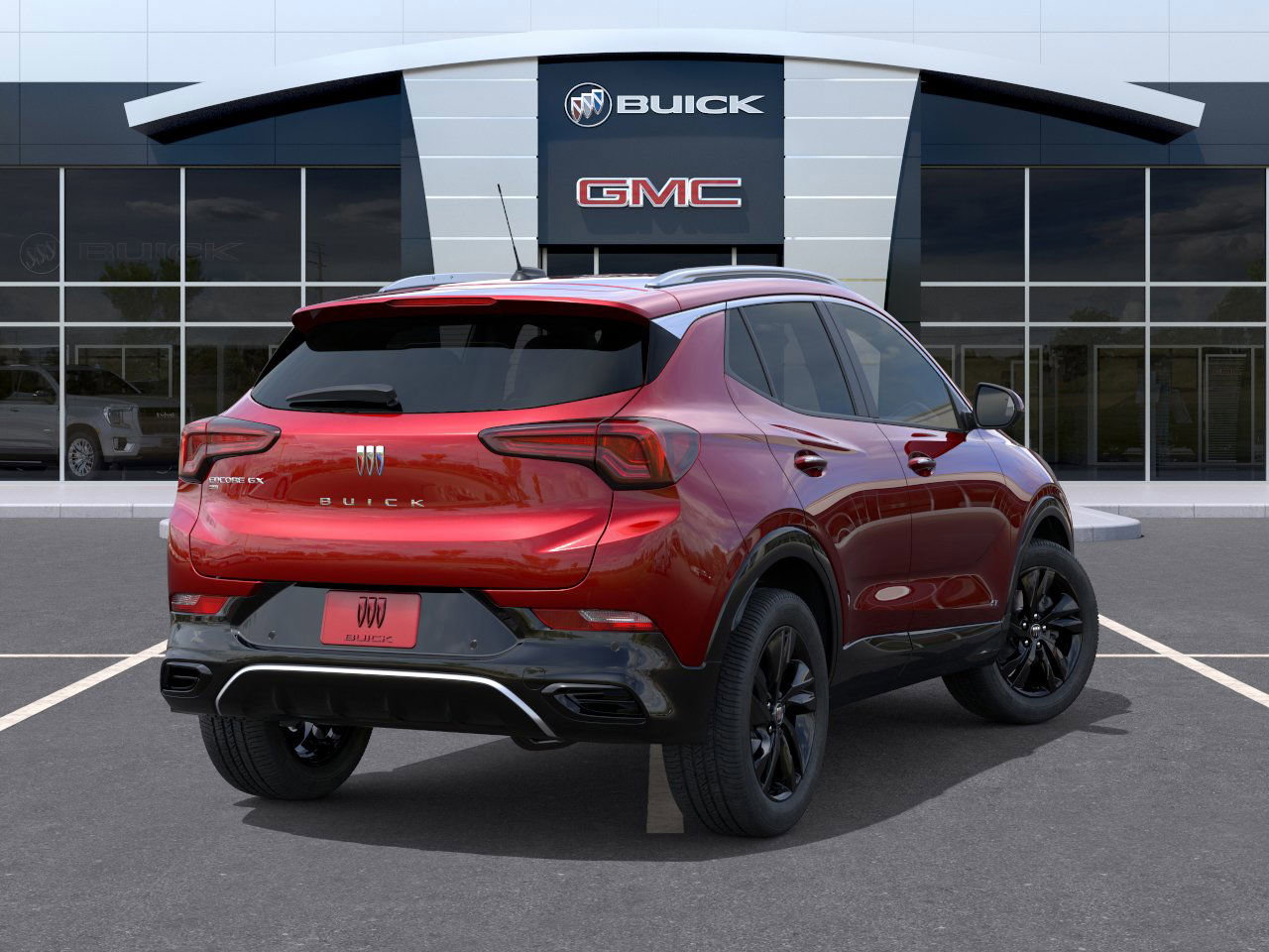 2026 Buick Encore GX Sport Touring photo 4