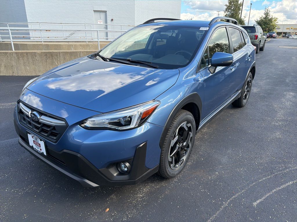2023 Subaru Crosstrek Limited photo 4