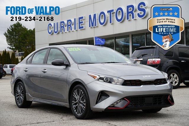 2024 Kia Forte GT-LINE's photo