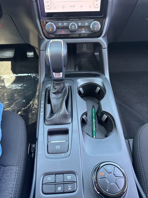 2025 Ford Ranger XLT photo 34