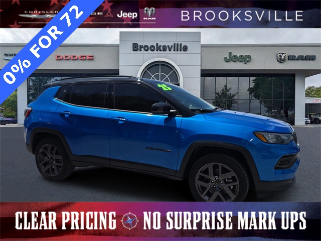 2025 Jeep Compass