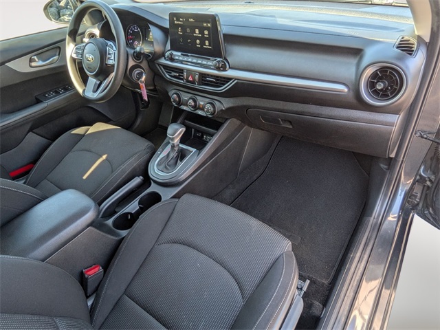 2021 Kia Forte FE photo 28