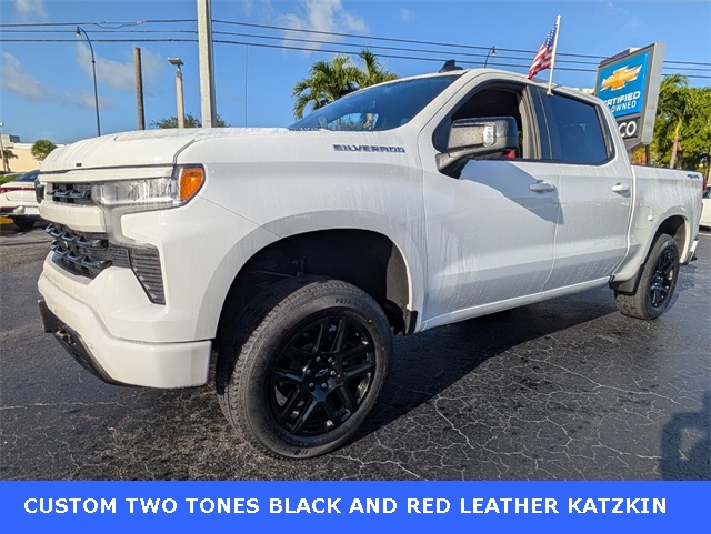 2024 Chevrolet Silverado 1500 RST photo 3