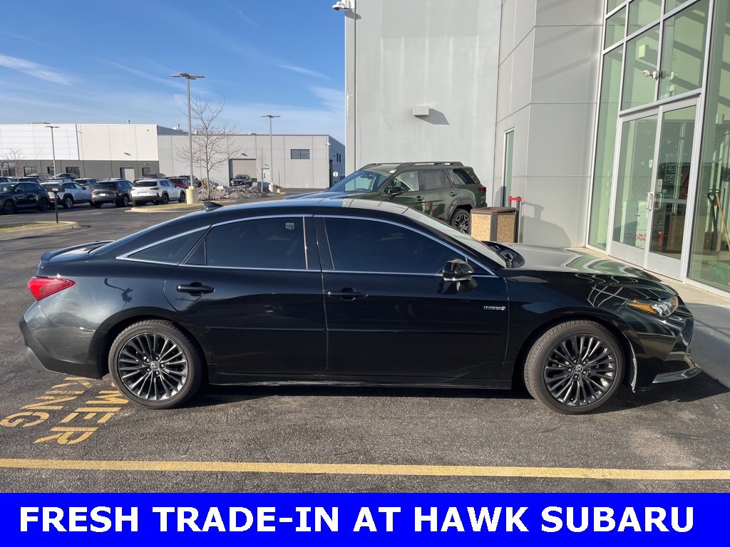 2021 TOYOTA AVALON - Image 4