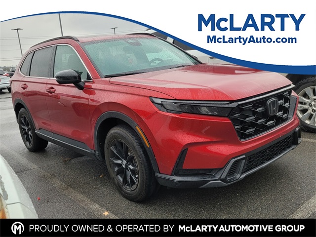 2024 Honda CR-V Sport's photo