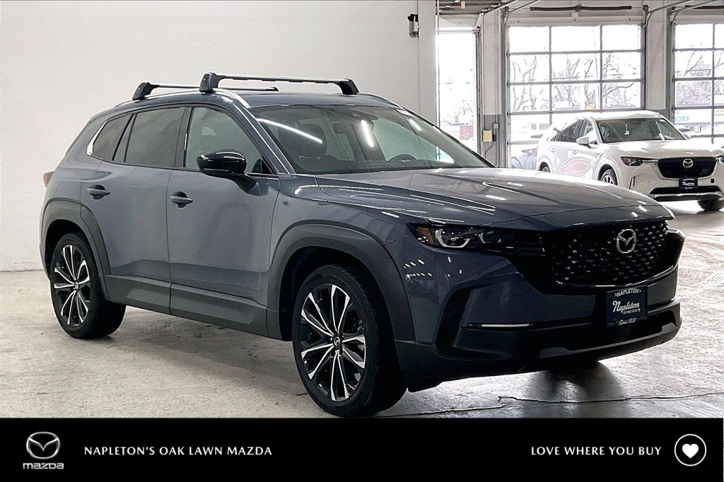 2024 Mazda CX-50 S PREMIUM PLUS's photo