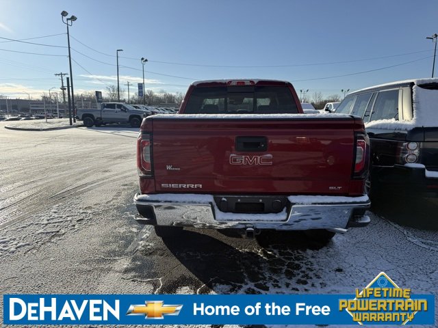 2018 Gmc Sierra 1500 SLT photo 3