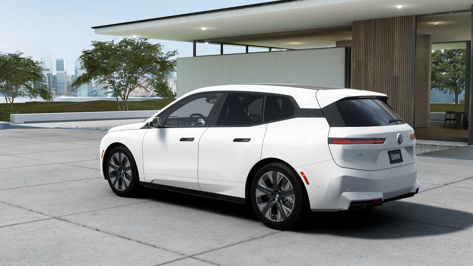 2026 Bmw iX photo 2