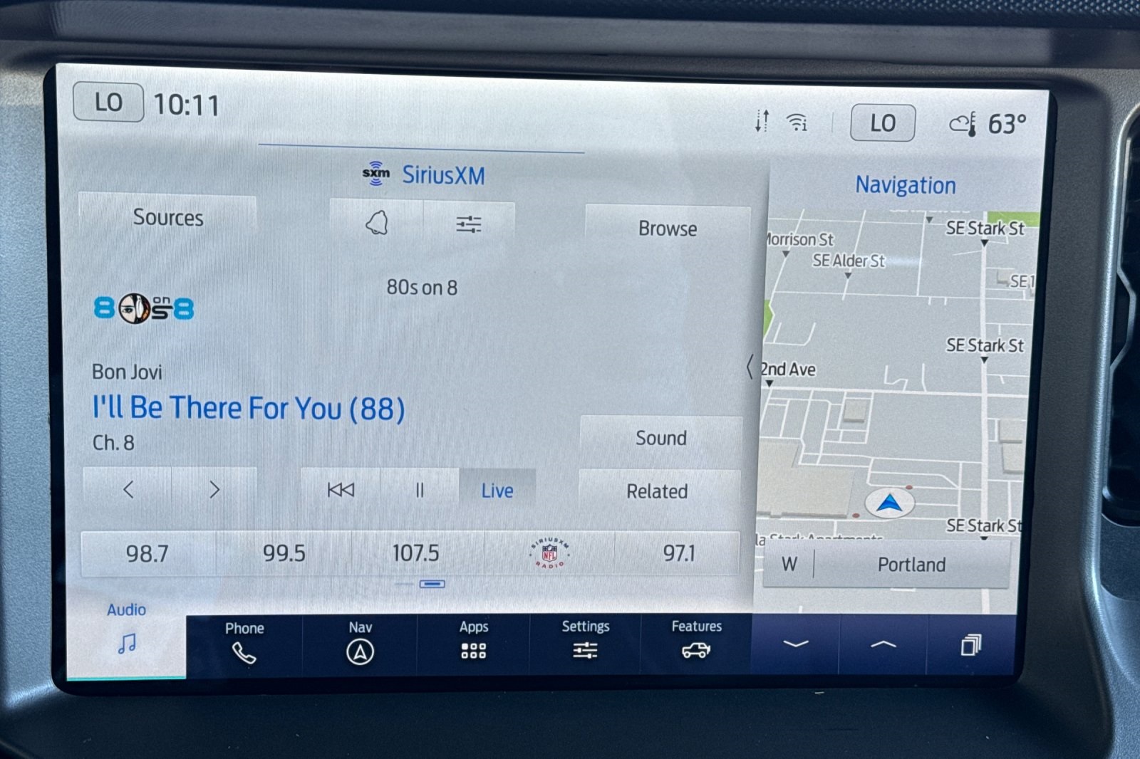2022 Ford Bronco Outer Banks photo 17