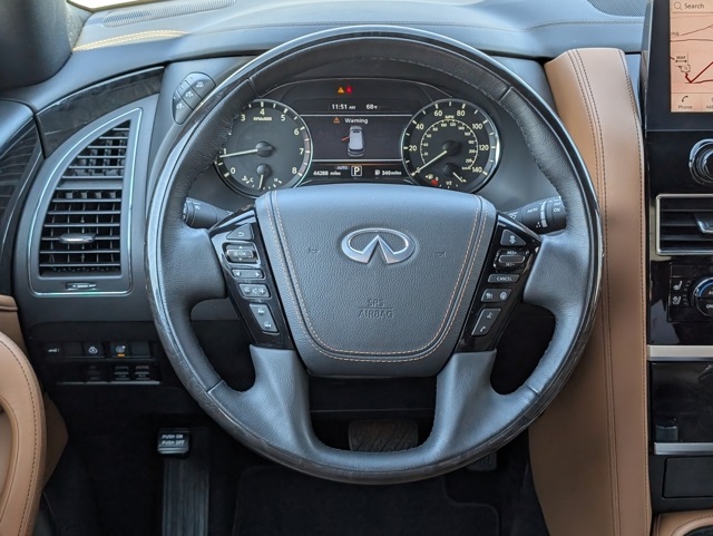 2023 Infiniti QX80 Sensory photo 20