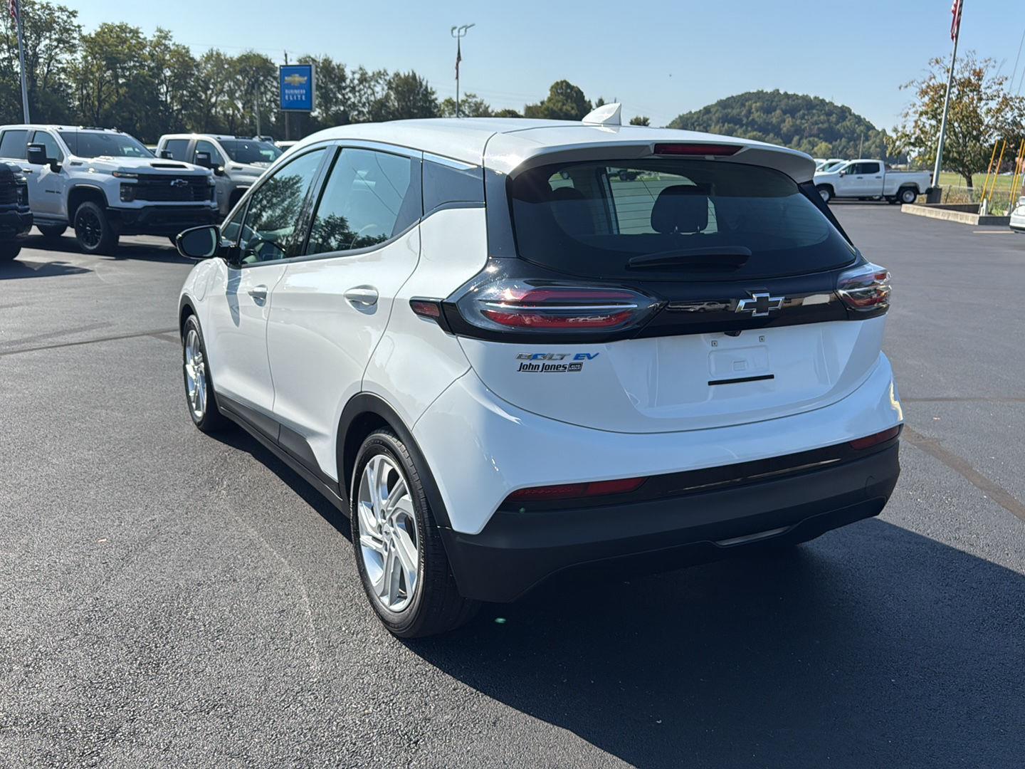 2023 Chevrolet Bolt EV 1LT photo 5