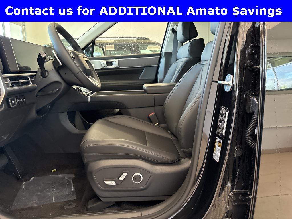 2025 Hyundai Santa Fe Calligraphy photo 10