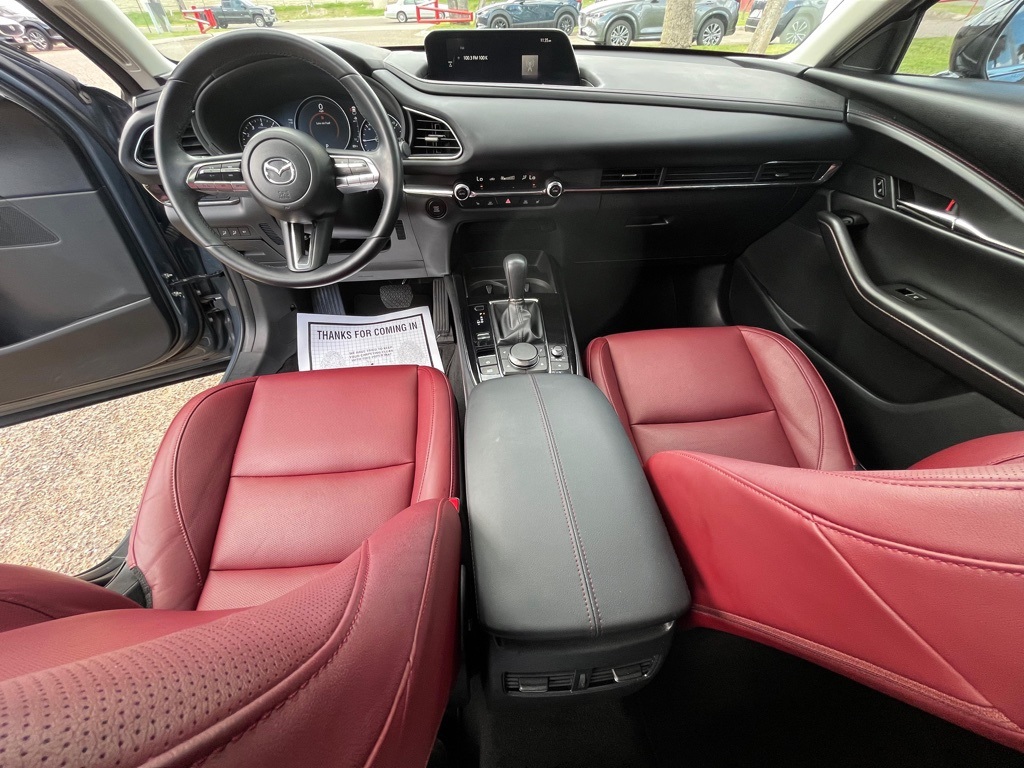 2022 Mazda CX-30 2.5 S Carbon photo 11