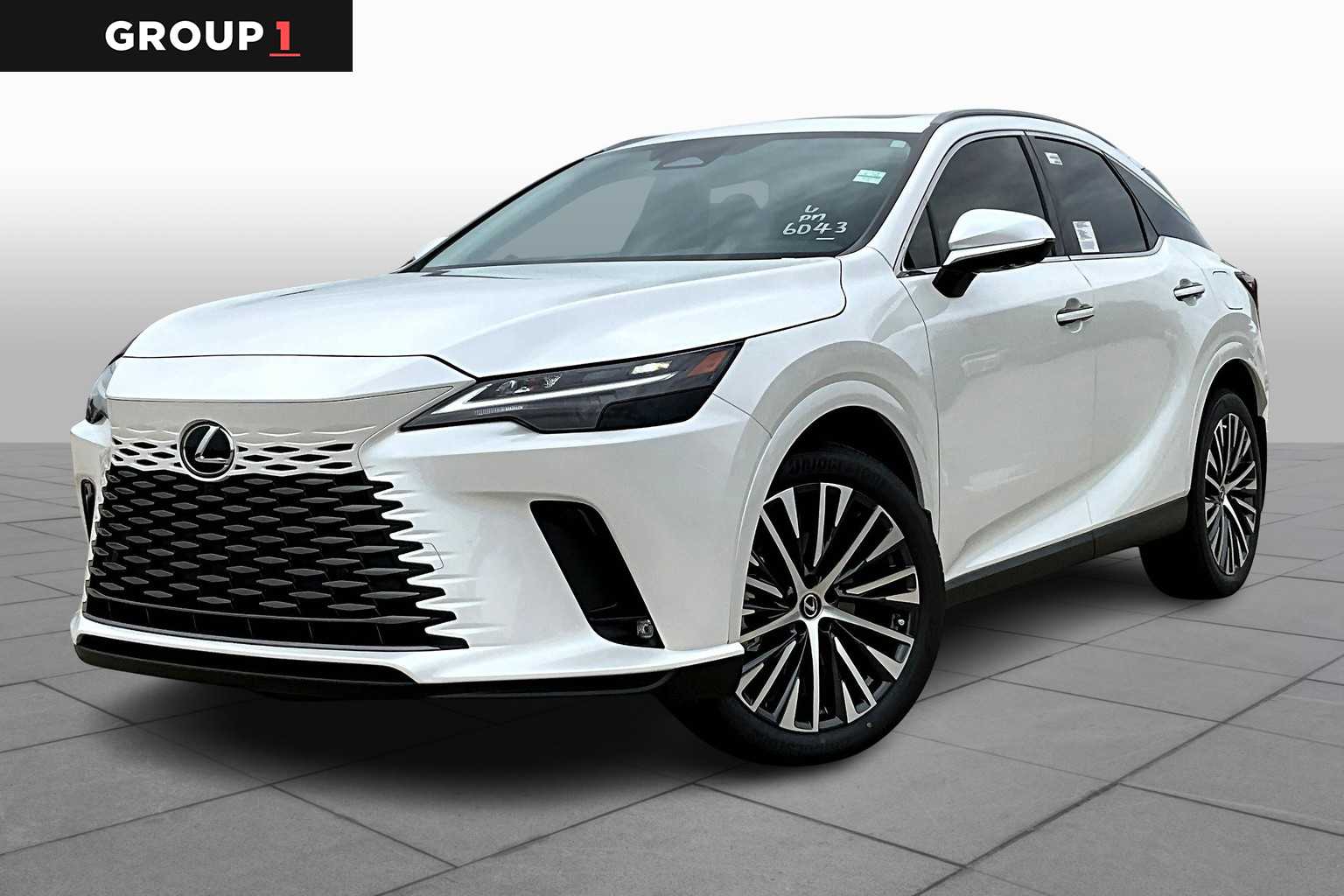2025 Lexus RX