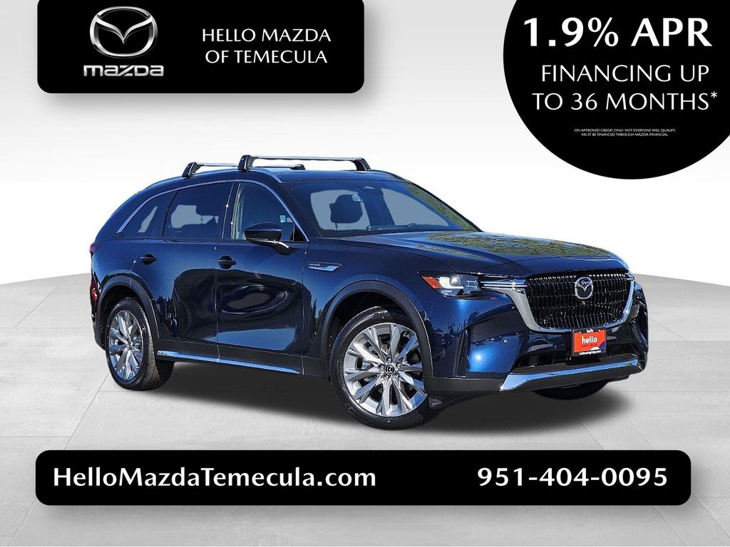 2026 Mazda CX-90 Premium Plus Package's photo
