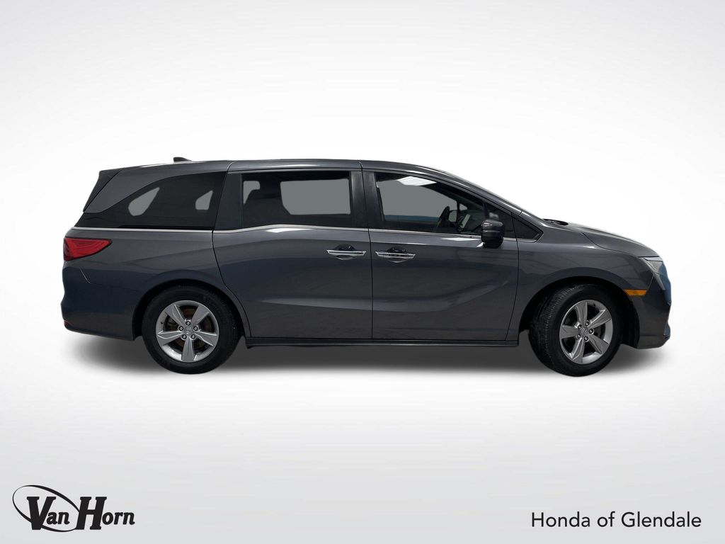 2020 Honda Odyssey EX-L photo 2