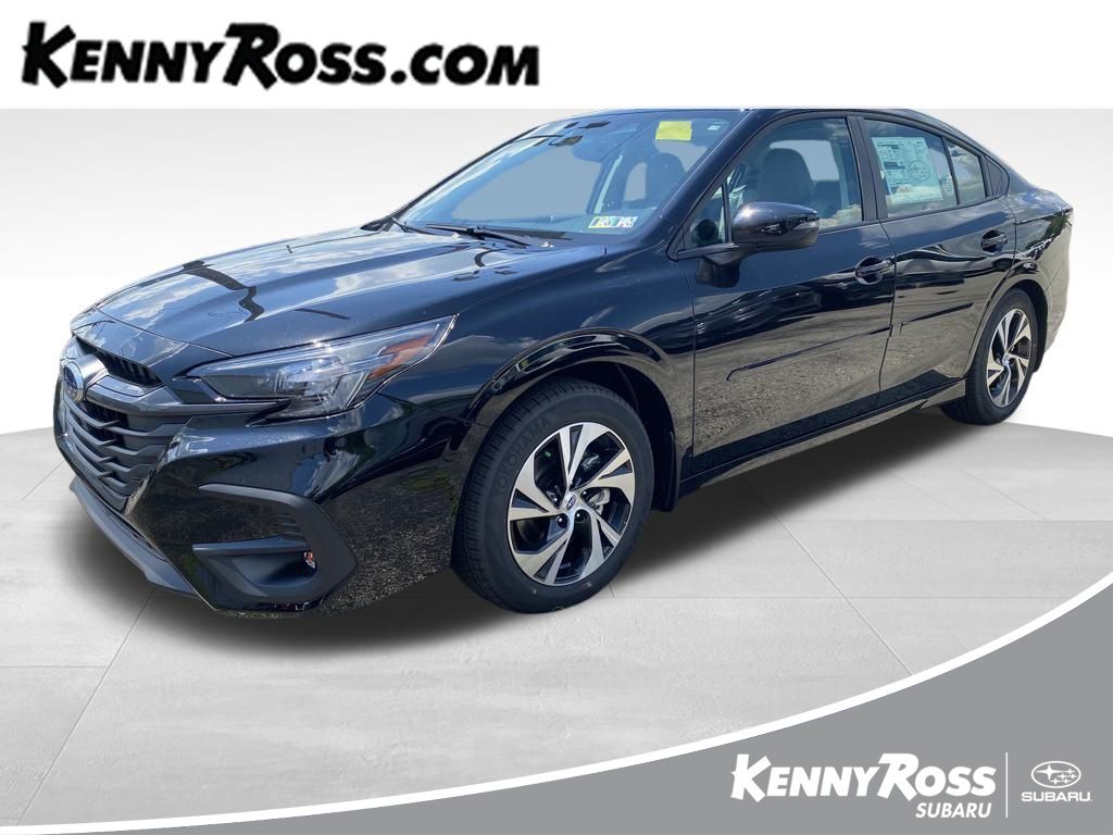 2025 Subaru Legacy Premium's photo