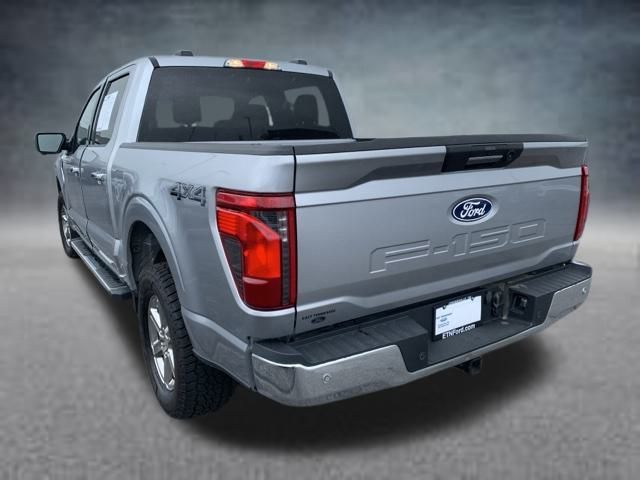 2024 Ford F-150 XLT photo 5