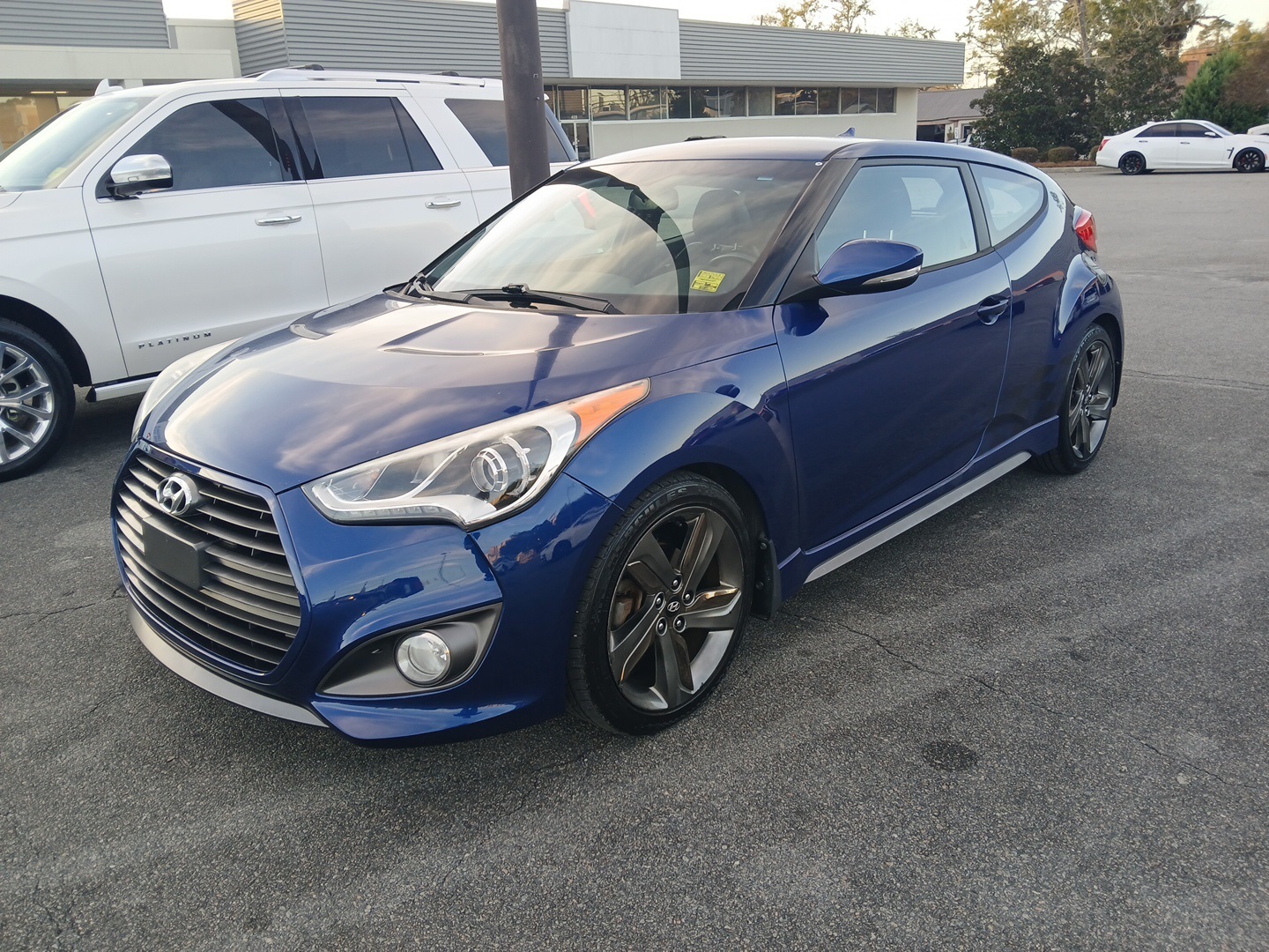 2015 Hyundai Veloster's photo