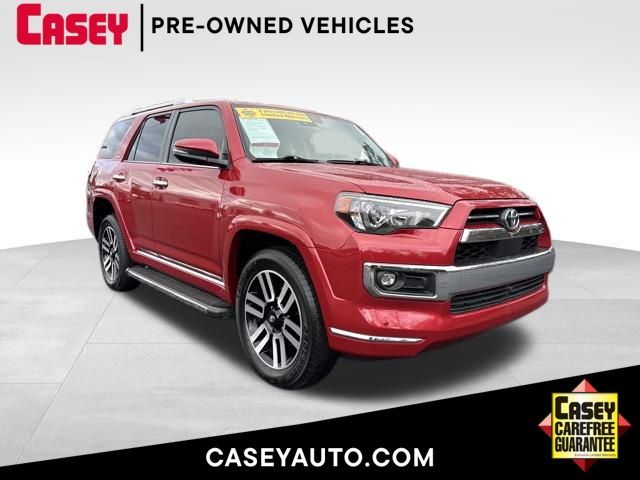 2022 Toyota 4Runner Limited's photo