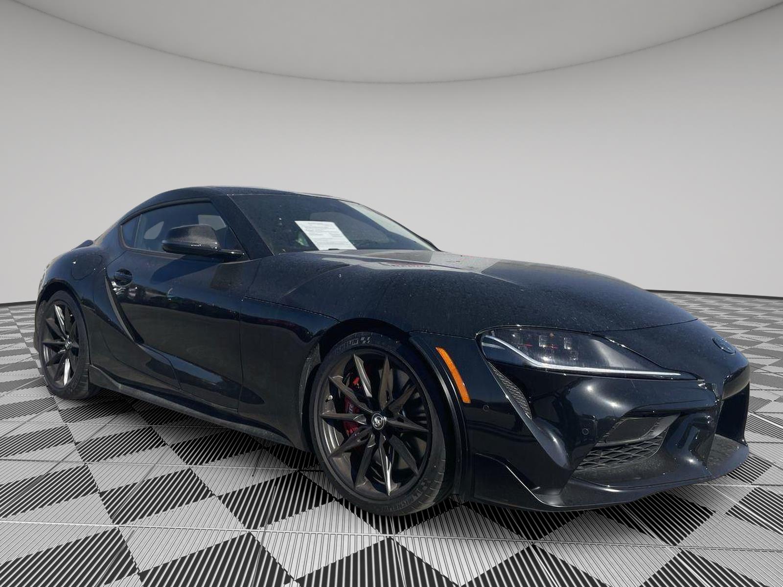 Pre-Owned 2026 Toyota GR Supra MkV Final Edition in Kansas City
