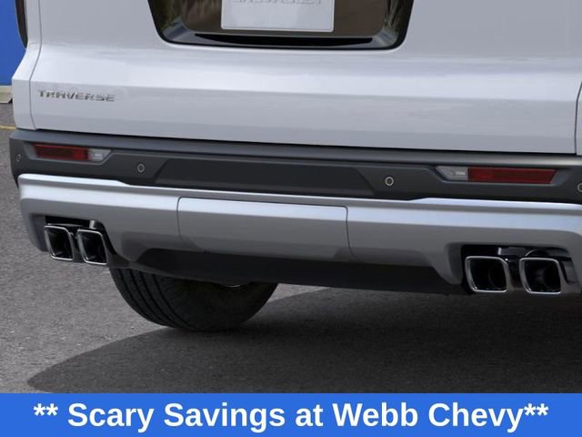 2026 Chevrolet Traverse photo 12
